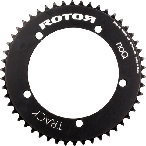 Rotor Plateau Track 1/8", 5 bras, noQ, BCD 144 mm - noir | 50 