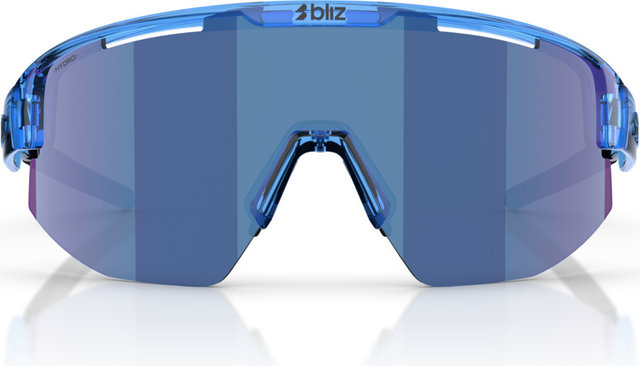 Bliz Matrix Small Sports Glasses - transparant blue