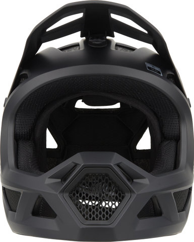 Fox Head Casco integral para jóvenes Rampage MIPS - matte black/52 - 53 cm