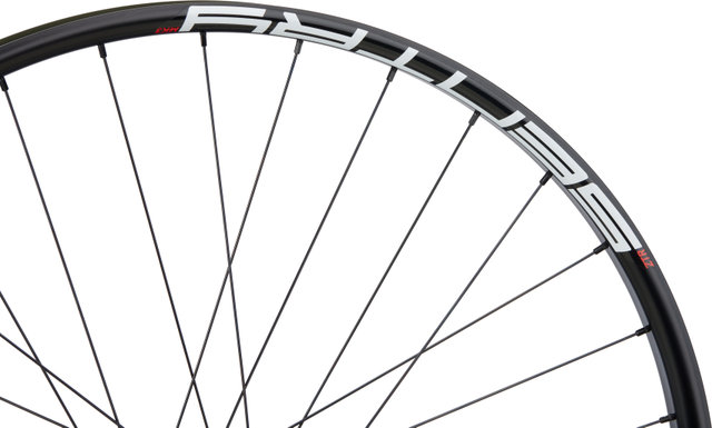 NoTubes Set de Roues ZTR Sentry MK3 Boost Disc 6 trous 29" - schwarz | Shimano VTT | Boost | 148 mm | 110 mm | Boost | 29" | 110 mm | Shimano MTB | 110 mm | 148 mm