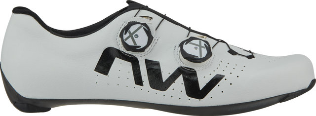 Northwave Veloce Extreme Road Bike Shoes - white-black/42