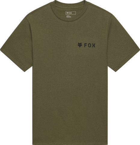 Fox Head Absolute 2.0 195 T-shirt Original - olive green | S