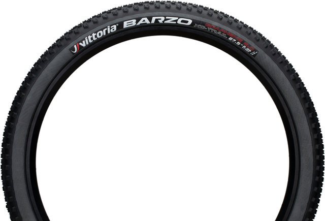Vittoria Barzo TNT G2.0 27,5" Faltreifen - anthrazit-schwarz/27.5 "/57 mm/57-584