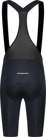 POC Raceday Bib Shorts Trägerhose - uranium black | L