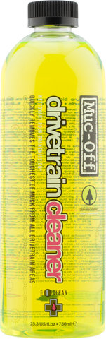 Muc-Off Bouteille Recharge de Nettoyant pour Transmission Drivetrain Cleaner - universal/750 