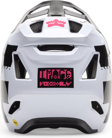 Fox Head Rampage MIPS Fullface-Helm - digi image-black-white/57 - 58 cm