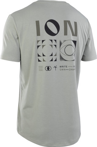 ION Maillot Seek Graphic SS - infused green/M