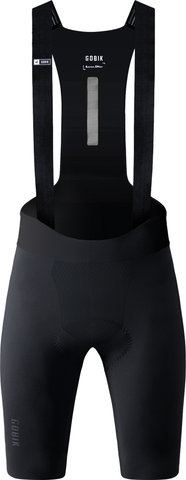 GOBIK Lancer K12 Bib Shorts Trägerhose - black/M