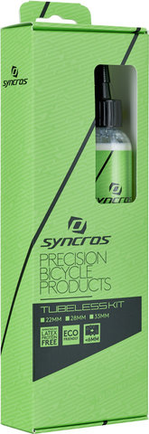 Syncros Tubeless Kit - black/28 mm