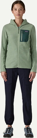 Patagonia R1 Air Full-Zip Hoody Women's Sweater Model 2025 - ellwood green/L