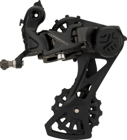 Campagnolo Groupe Ekar 13 vitesses 38 avec frein à disque - schwarz | Campagnolo N3W | 9-42 | Campagnolo N3W | aucun | 172,5 mm | 38