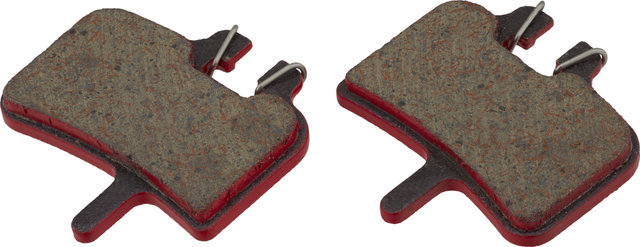 Jagwire Bremsbeläge Disc für Hayes - semi-metallisch - Stahl/HA-003