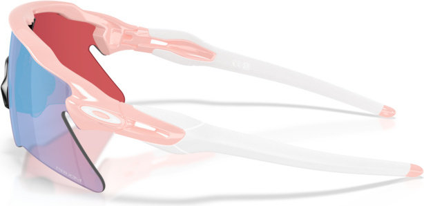 Oakley Lunettes de sport Radar EV Heater - pink milkshake | prizm snow sapphire
