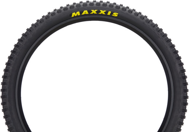 Maxxis Neumático plegable HighRoller III 3C MaxxGrip DD WT TR 27,5" - negro/61-584/61 /2.4 /27.5 
