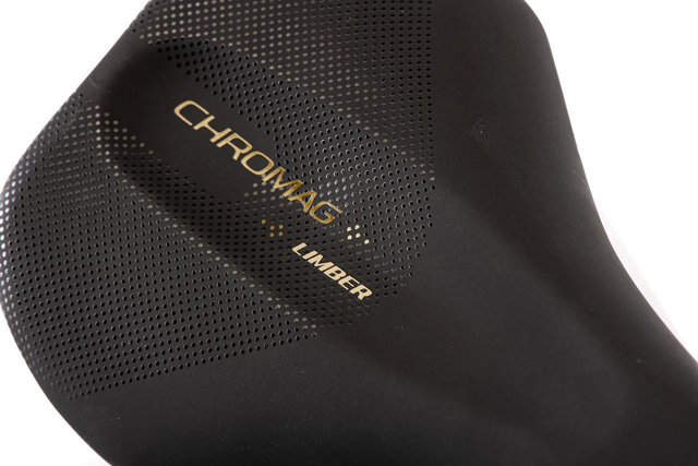 Chromag Limber Saddle - black-sand | 146 mm