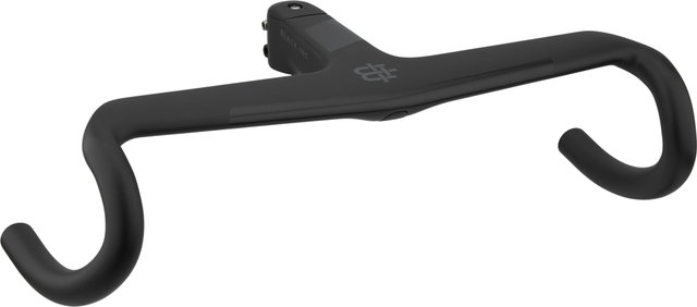 Black Inc Unidad de potencia de manillar Aero Carbon - UD mate black/420 /110 mm