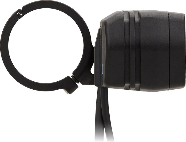 Lupine Tête LED SL MiniMax E-Bike avec StVZO pour Bosch BES3 - noir/31,8 mm/2100