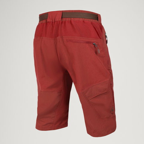 Endura Hummvee Shorts mit Innenhose - brick | XXL