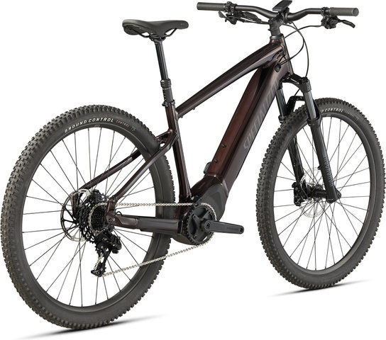 Specialized Turbo Tero 5.0 29" E-Trekking-Bike Modell 2022 - red onyx-smoke/XL/29"/170,0 mm/44 mm