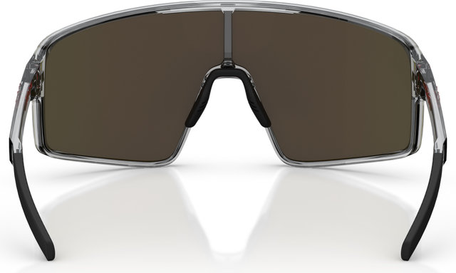 Bliz P001 Sports Glasses - transparent dark grey | 