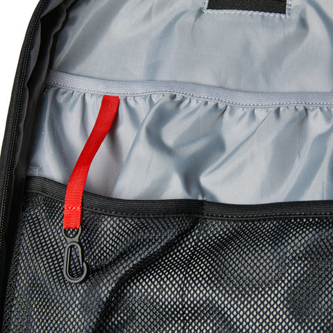 Fox Head Utility 18 L Hydration Trinkrucksack + 3 L Trinkblase - black/18 l