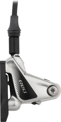 SRAM Red 22 HRD FM Scheibenbremse hydr.m.DoubleTap® Schalt-/Bremsgriff - black/HR rechts