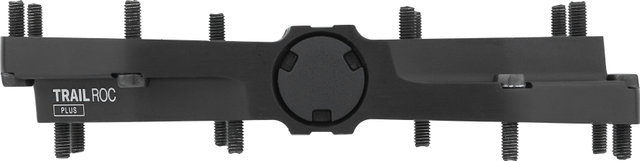Look Trail Roc+ Platform Pedals - black