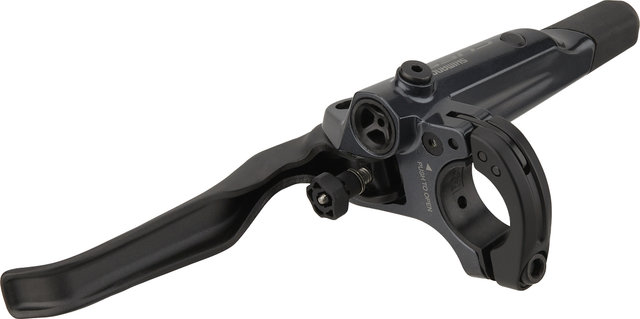 Shimano CUES BL-U8000 Brake Lever - black/Left (side-specific)