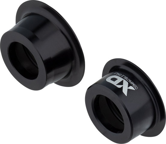 SRAM Umrüstkit Hinterrad auf 12x135 mm XD Roam 30/40 / Rail 40 / Rise 60/XX - black