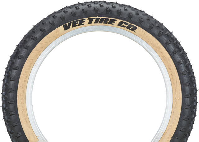 VEE Tire Co. Crown Gem MPC 16" Wired Tyre - skinwall/16 /57 mm/57-305/2.25 
