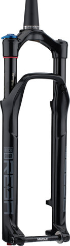 RockShox Horquilla de suspensión Reba RL Solo Air Boost 27,5" - gloss black/15 mm Eje Pasante/100 /42 /1 1/8" - 1,5" tapered/27,5" (650B)/110 mm