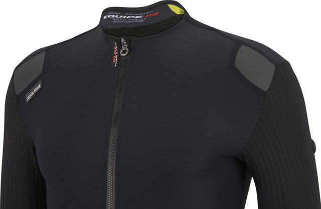 ASSOS Equipe RS Spring Fall Targa Jacket - black series/M