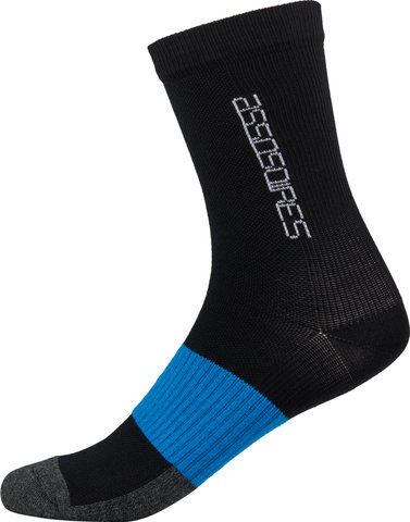 ASSOS Winter Evo Socks - black series/39 - 42