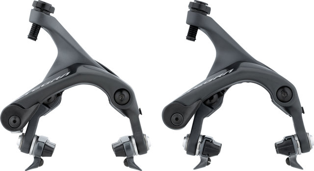 Shimano Ultegra v+h Set Felgenbremse BR-R8000 - schwarz/Set