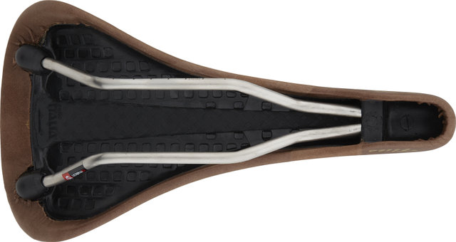 Selle Italia Milano Flite Sattel - braun