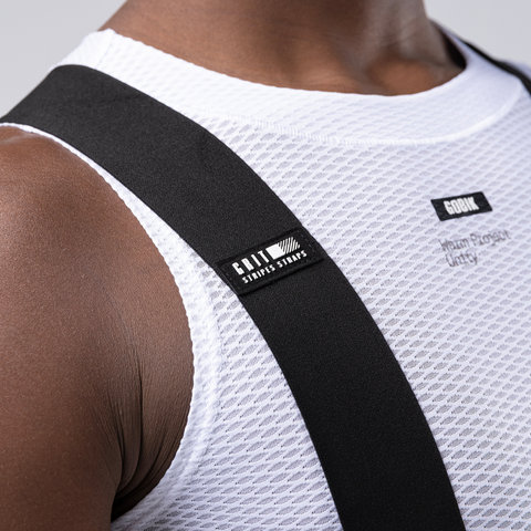 GOBIK Grit 3.0 Bib Shorts Trägerhose - nessie | M