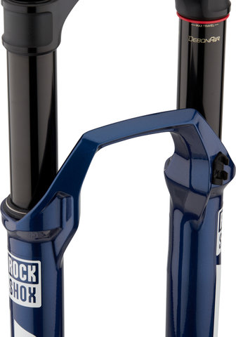 RockShox SID Ultimate Race Day 2 3P DebonAir+ Boost 29" Federgabel - sid blue crush-gloss/15 mm Steckachse/110 mm/110 mm/1 1/8" - 1,5" tapered/44 mm/29"
