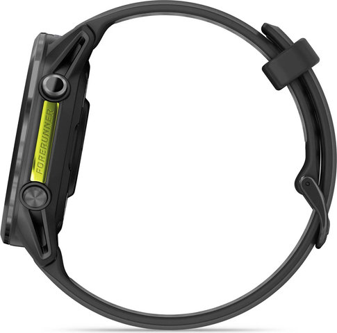 Garmin Forerunner® 970 Smartwatch - black-carbon gray