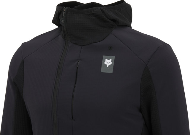 Fox Head Pullover à Capuche Defend Thermal - black/M
