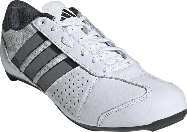 adidas Cycling Heritage Road Rennradschuhe - ftwr white-carbon-carbon/40/40