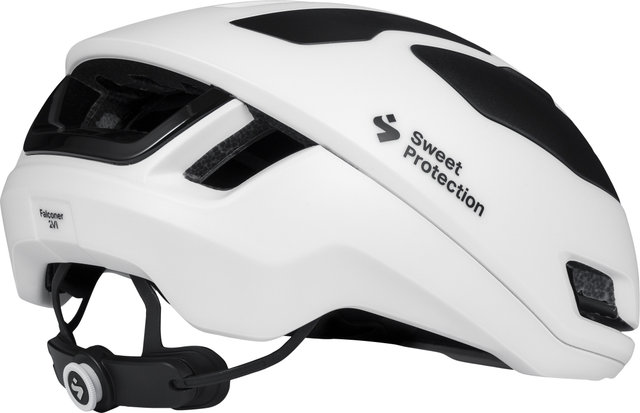 Sweet Protection Falconer Aero 2Vi MIPS Helmet - satin white/56 - 59 cm