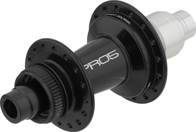 Hope Pro 5 Disc Center Lock Boost HR-Nabe - black/SRAM XD/32/SRAM XD