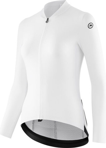 ASSOS Uma GT DRYLITE L/S S11 Women's Jersey - white series/S
