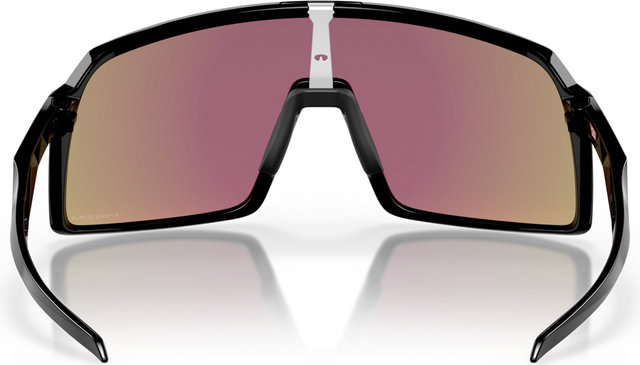 Oakley Sutro Brille - polished black | prizm sapphire