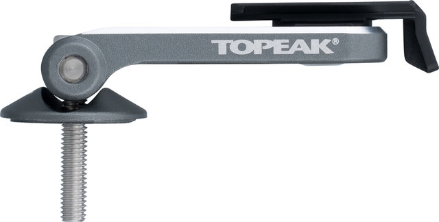 Topeak Halterung RideCase QuickClick Mount 1 1/4" - schwarz