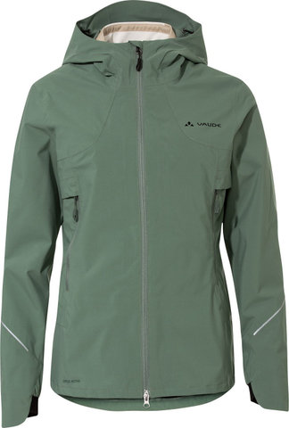 VAUDE Veste pour Dames Womens Yaras 3in1 Jacket - agave/36