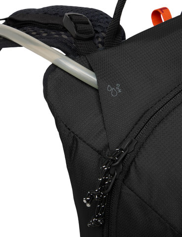 VAUDE Trailvent 10 Backpack - black/10 l