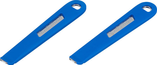ParkTool Stahlkern Reifenheberset TL-6.3 - blau