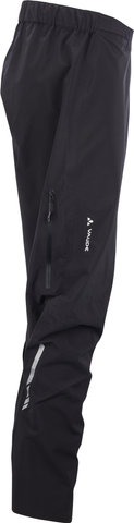 VAUDE Pantalones para hombre Mens Moab Rain Pants - black/S