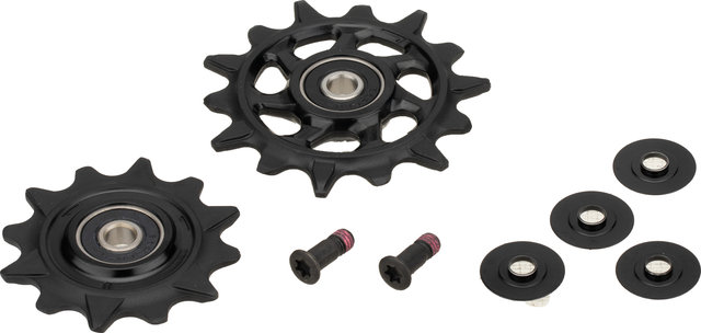SRAM XX DH T-Type AXS 7-speed Pulley Set - black